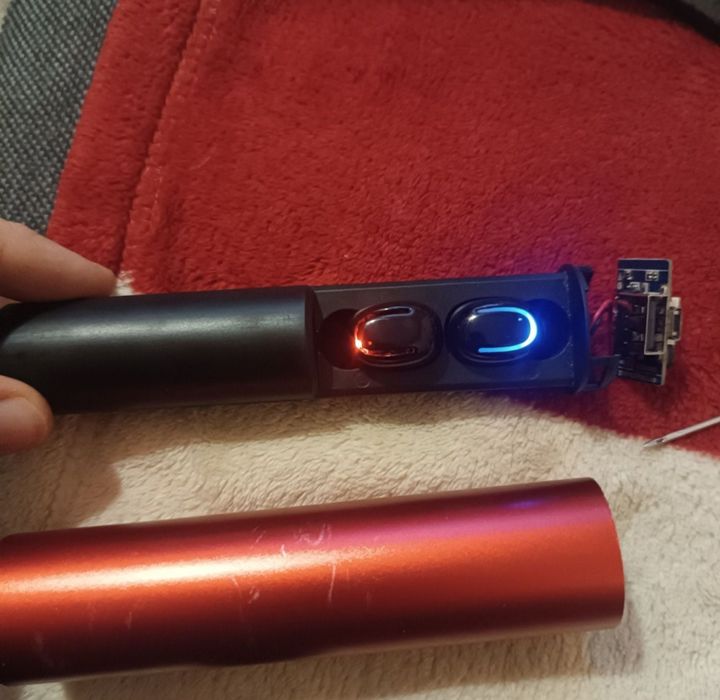 Навушники TWS S2