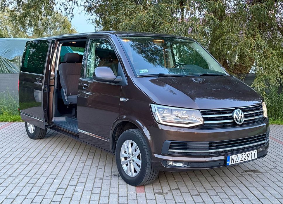 Volkswagen Caravelle