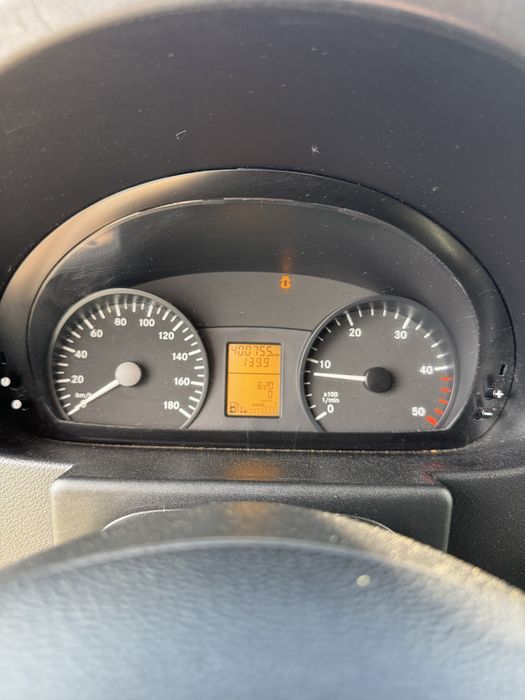 Mercedes Sprinter 313, 2013 рік, LONG(довга база) 2.2 cdi