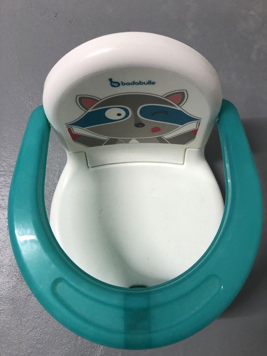 Assento de banho de bebé