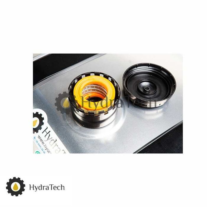 Заливна горловини гідробака