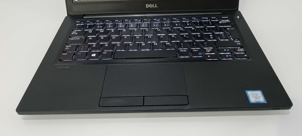 Dell Latitude 7280 – Ecrã 12.5FHD/Intel Core i7/NVME/8GB RAM