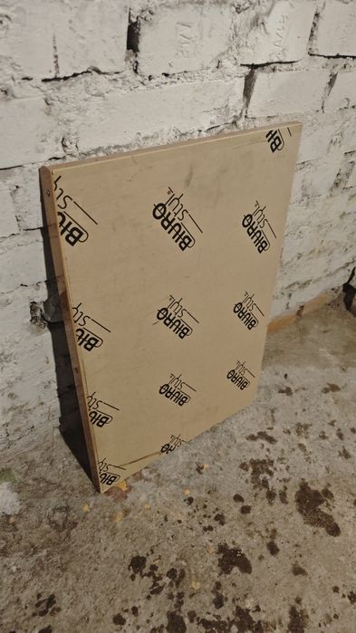 Blat bukowy 40cm x 60cm