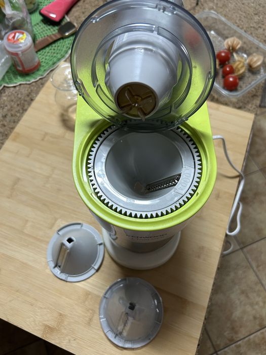 Espiralizafor kenwood