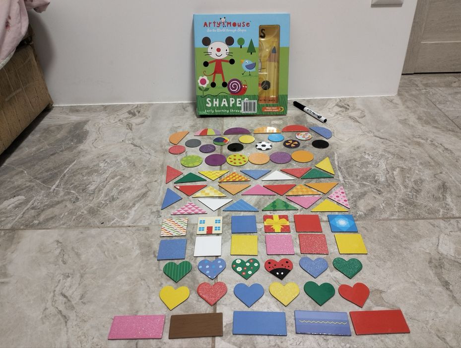 Игра развивающая детская