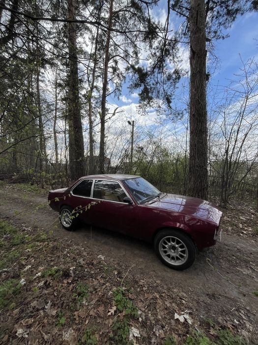 Срочно Mustang Opel Ascona B