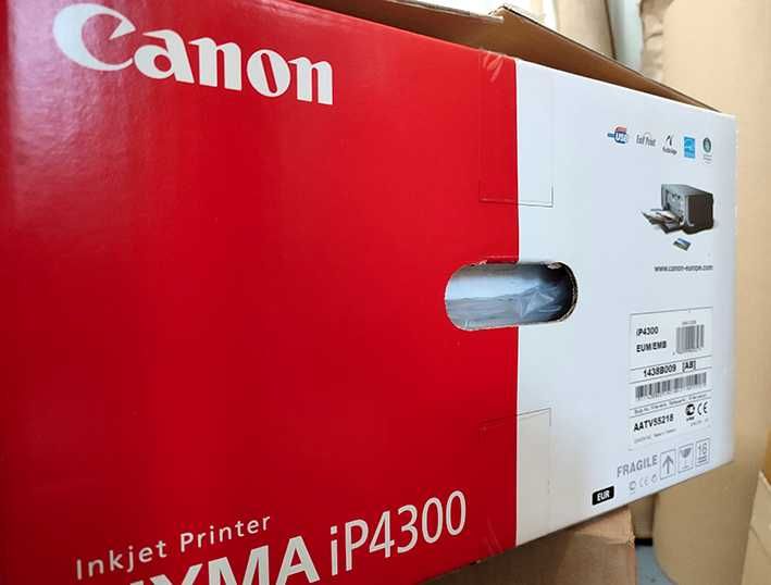 Impressora Canon Pixma IP4300_ Photo Printer