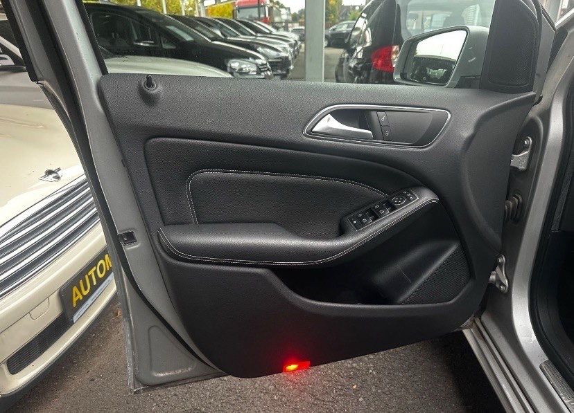 Mercedes-Benz 2014 B180 diesel 1.461 Automat Ideal