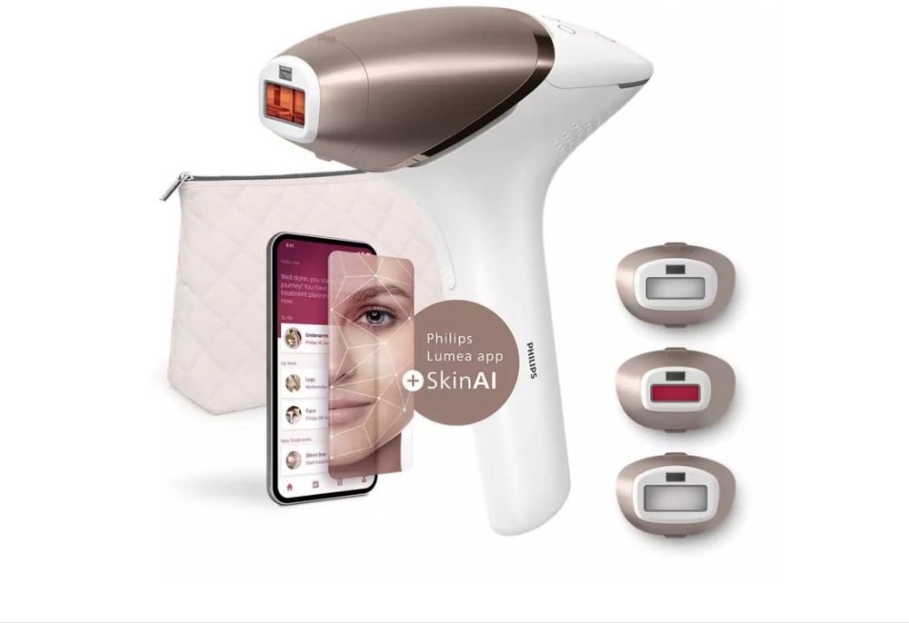 Продаю свій Фотоепілятор Lumea від Philips