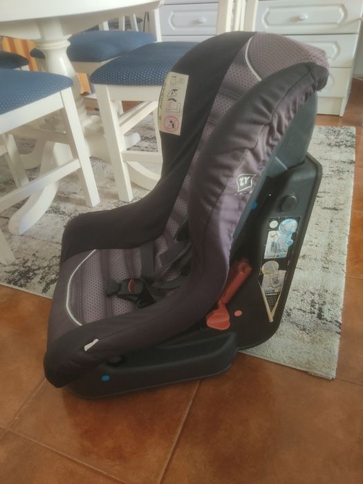 Cadeira de bebe auto