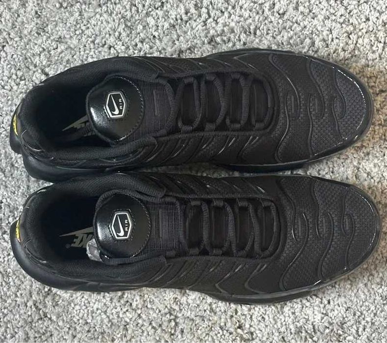 Buty Nike TN, czarne 42