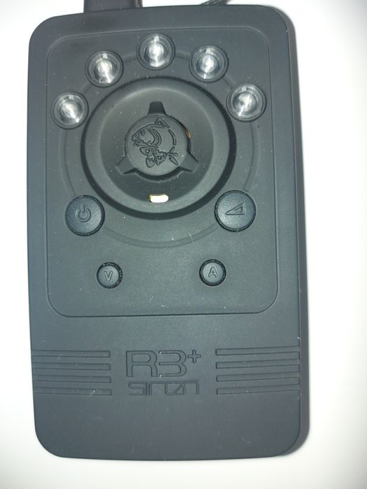 Sygnalizatory Nash Siren R3 +