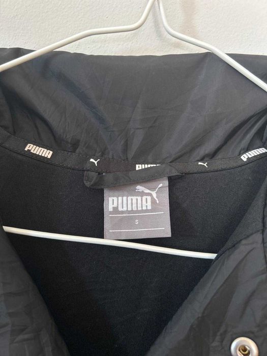 Puma Vintage Black Jacket