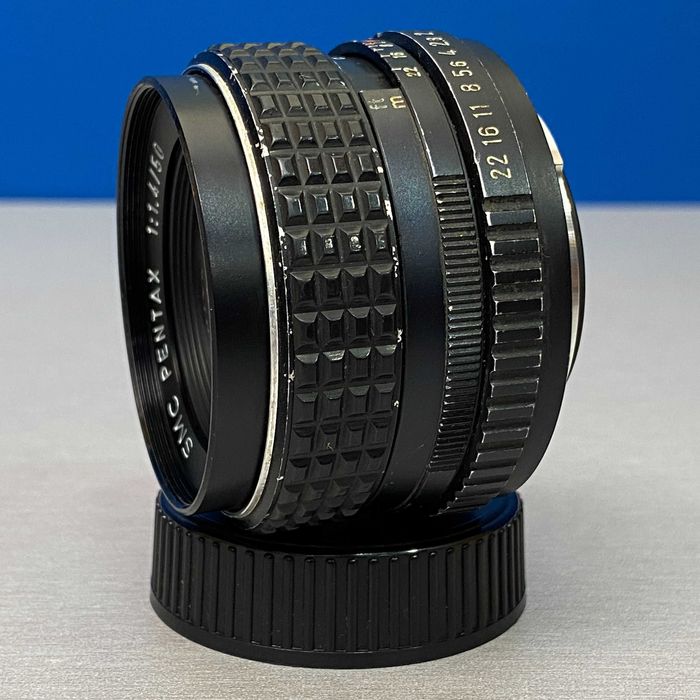 Pentax SMC 50mm f/1.4