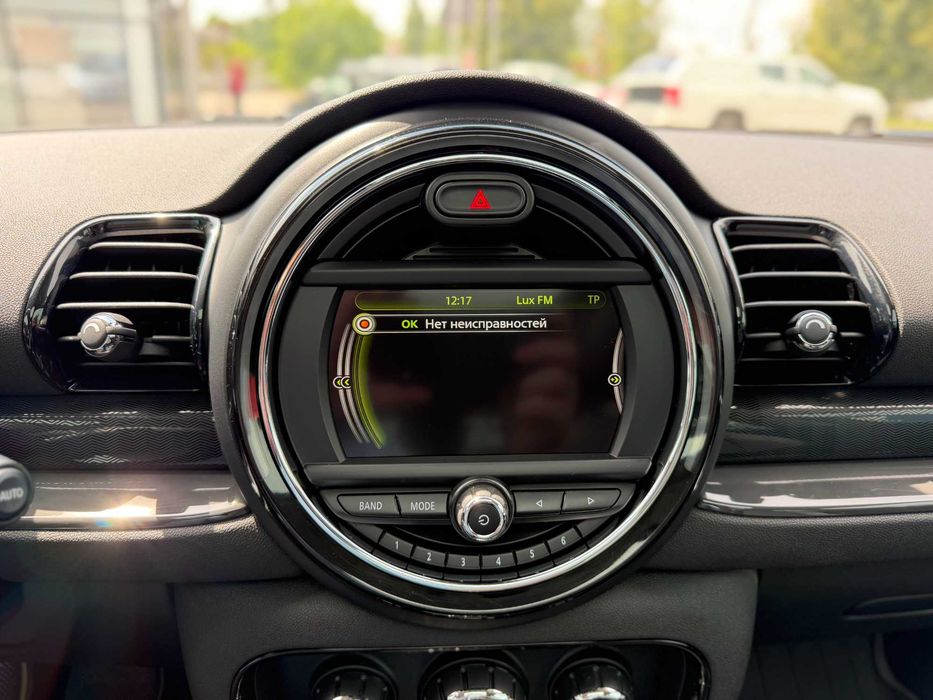 MINI Clubman 2016