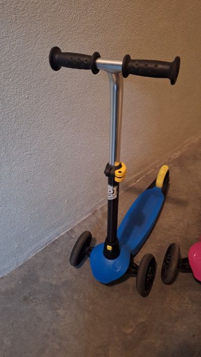 Trotinete criança decathlon 2x