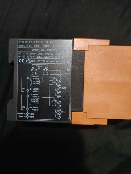 Monitor FS-2N.  DS2505