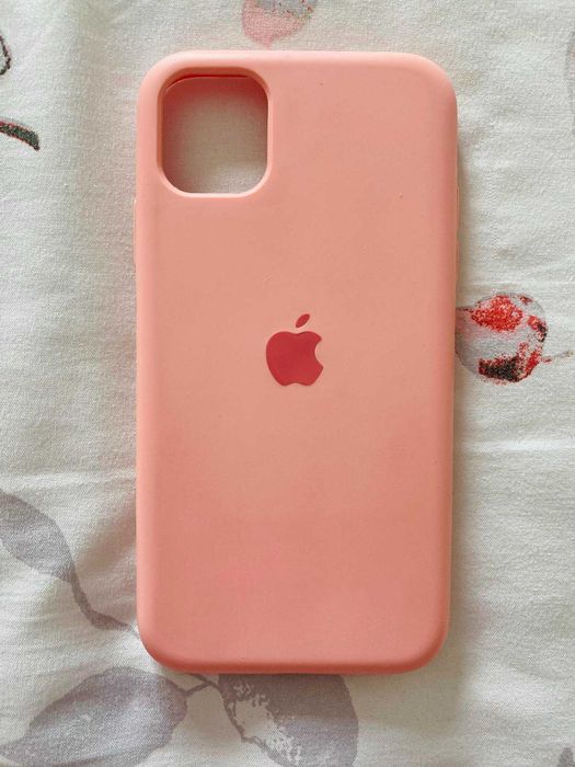 Capa para iPhone 11 Rosa