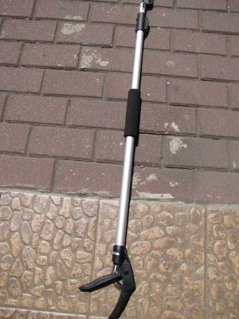 Con: P Narzędzie ogrodowe - teleskopowe aluminiowe nożyczki nożyce