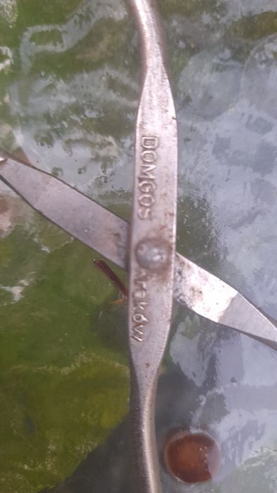 Szczypce do grila domgos kraków z czasów prl akcesoria grillowe