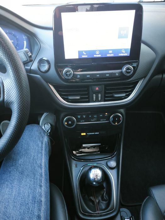 Ford Puma ST-Line como novo 2023