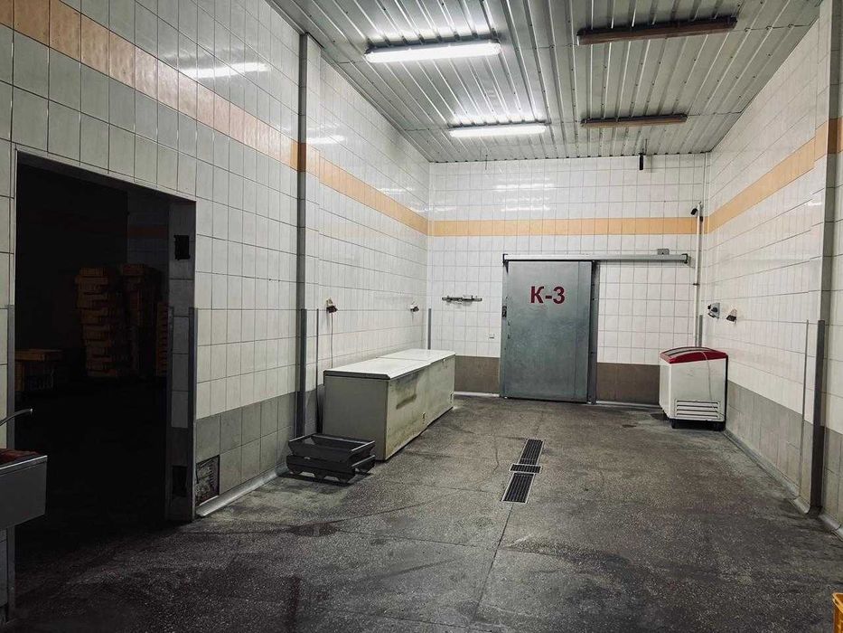 Продам производственно-складского комплекса, г. Стрый.