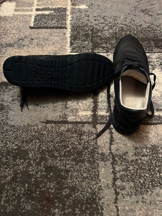 Кросівки чоловічі Baldinini