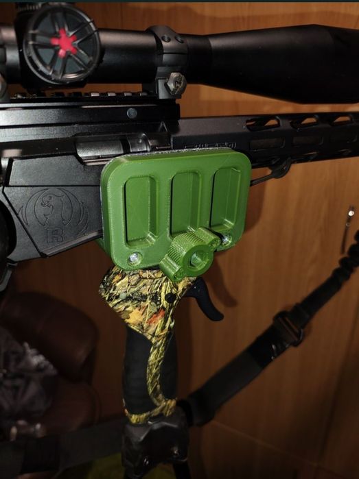Зажими для гвинтівки на трипод-штатив