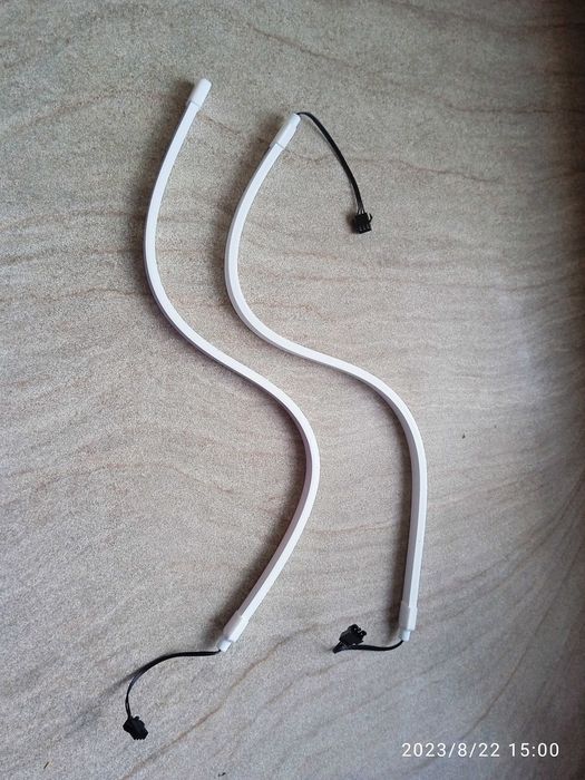 TAŚMA LED neon 2 szt