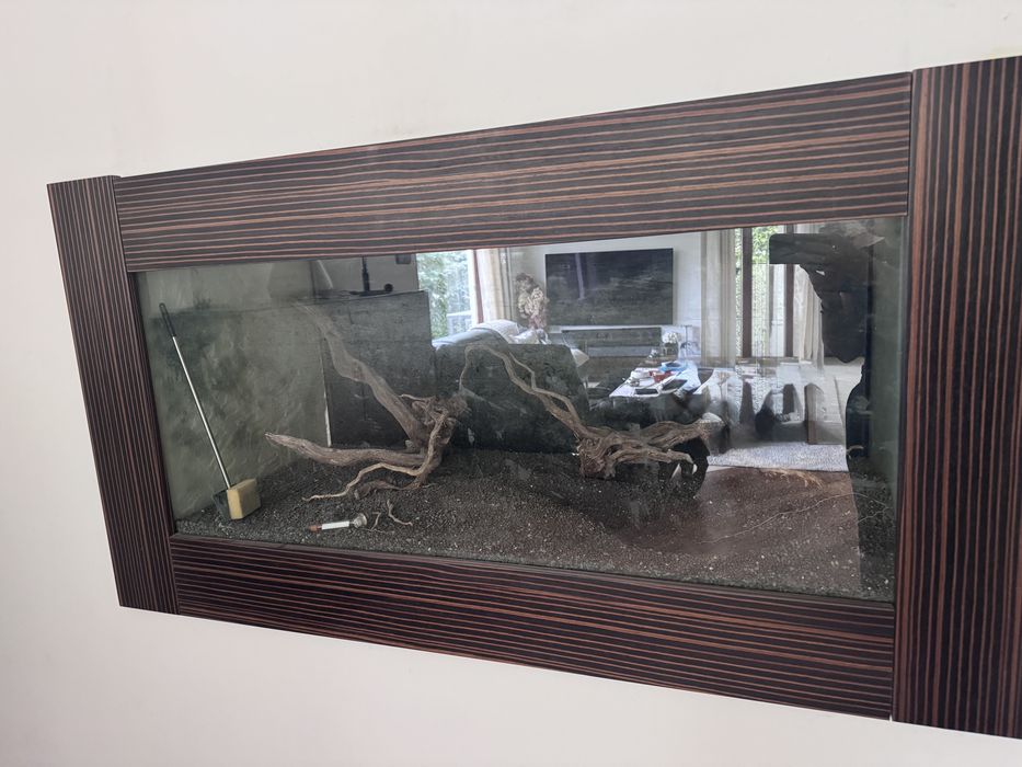 akwarium 380l 125x55x55