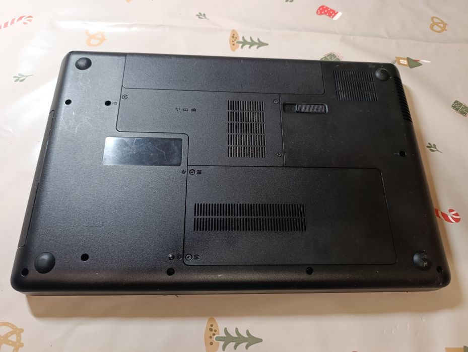 Ноутбук hp Compaq cq56