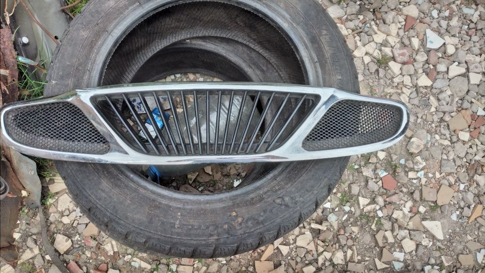 Рещітка део нубіра 2