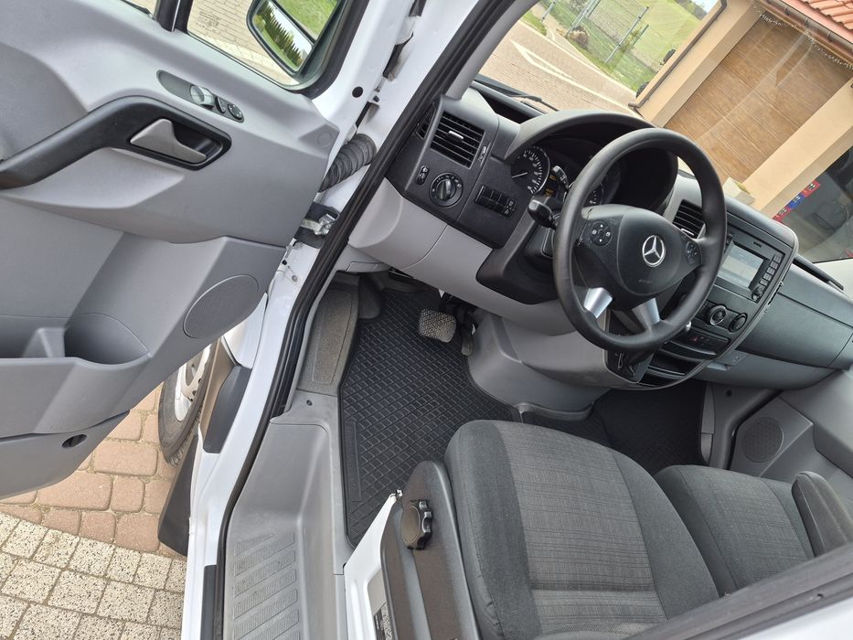 Mercedes Benz Sprinter 319  3.0 CDI  190KM