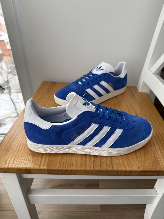 ОРИГІНАЛ 100% Adidas Gazelle Originals | IG2093 кросівки 43 р