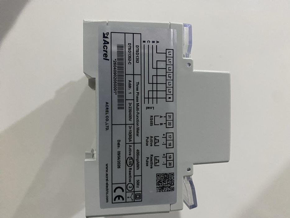 Смарт-метер Acrel DTSD1352