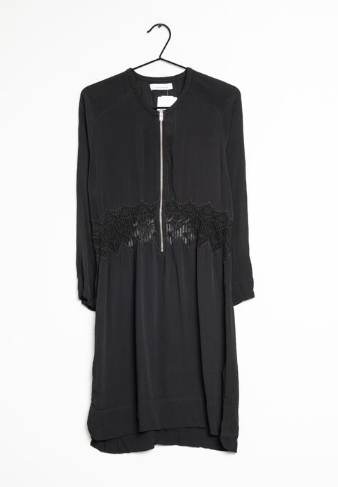 Samsoe samsoe wieczorowa elegancka sukienka z koronka