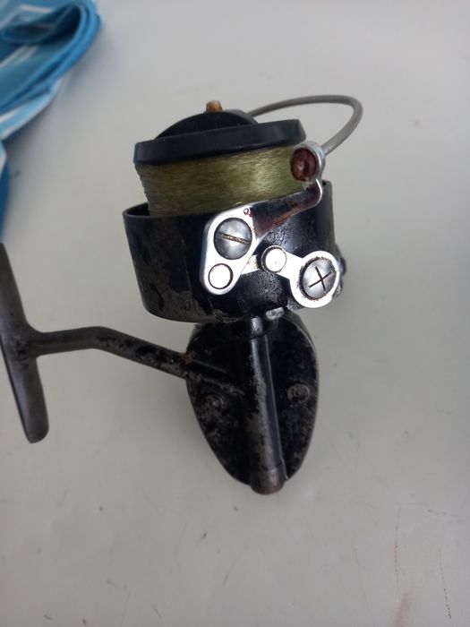 Carreto antigo para pesca Sofi
