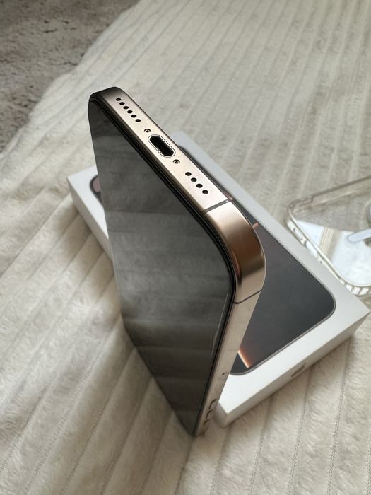 Iphone 16 pro max 512 gb złoty