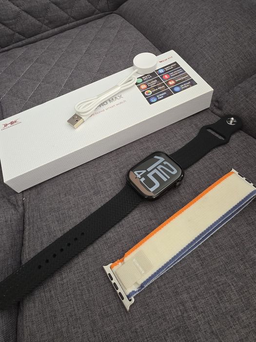 Smartwatch Hk10 pro max