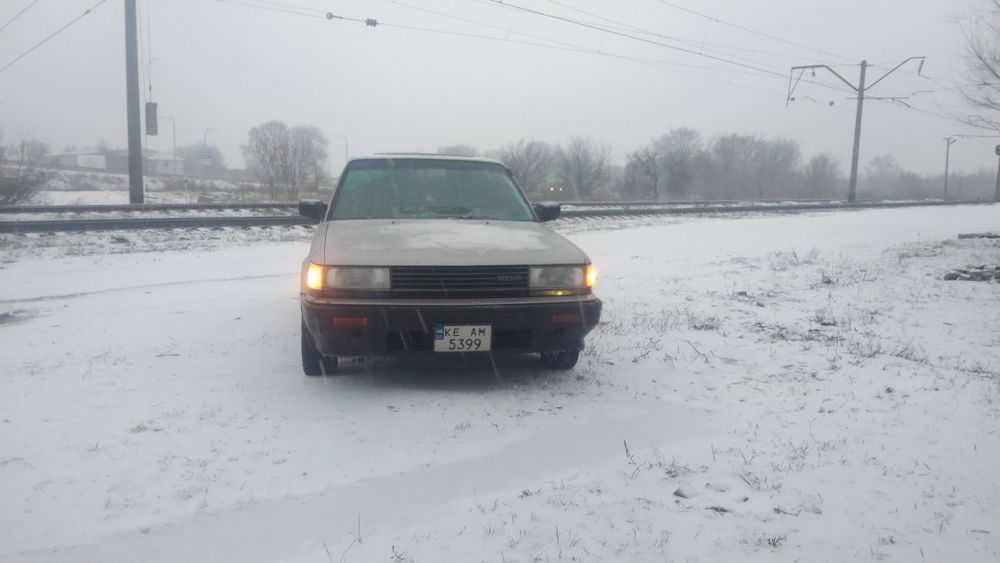 Продам Nissan Bluebird u11 универсал