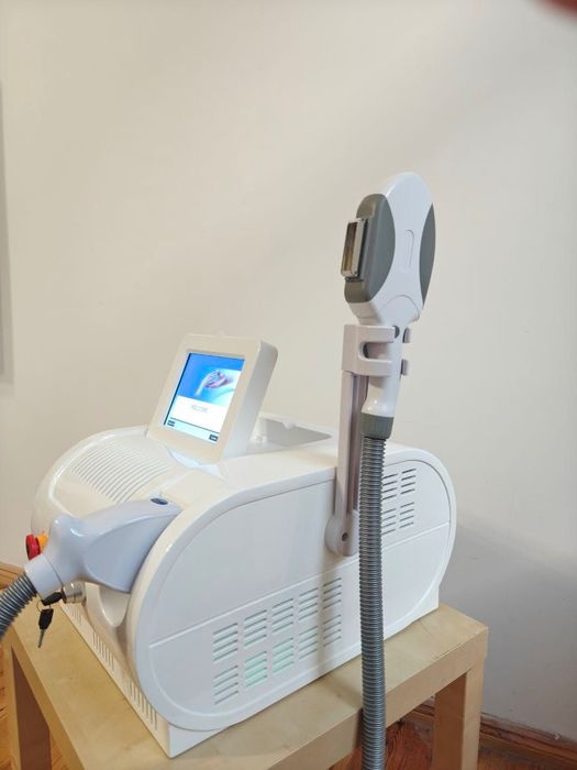 Fotoepilator IPL / OPT SHR, BB - 19 do zabiegów kosmetycznych