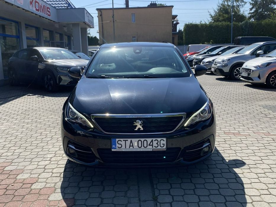 Peugeot 308 Virtual cockpit, Navi, Tempomat ,Gwarancja