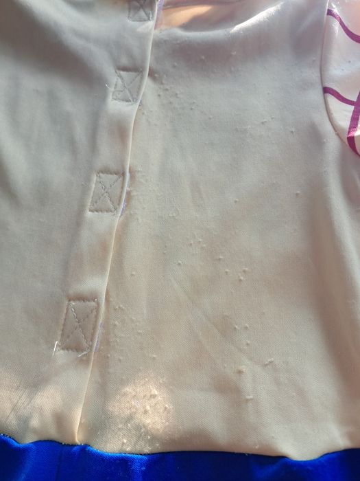 Strój karnawałowy Toy Story Chudy roz 3-4lat 98-104cm