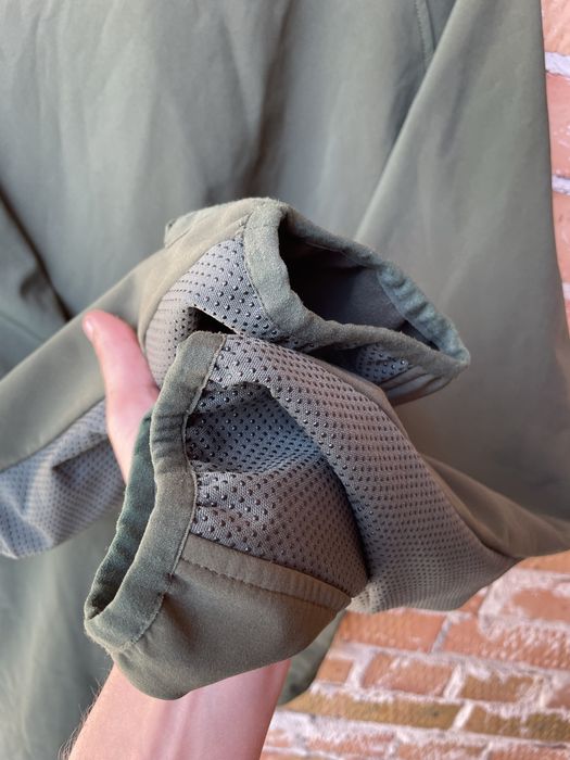 Тактична Військова Куртка Soft-shell Олива Бундесвер Німеччина 54-56р!