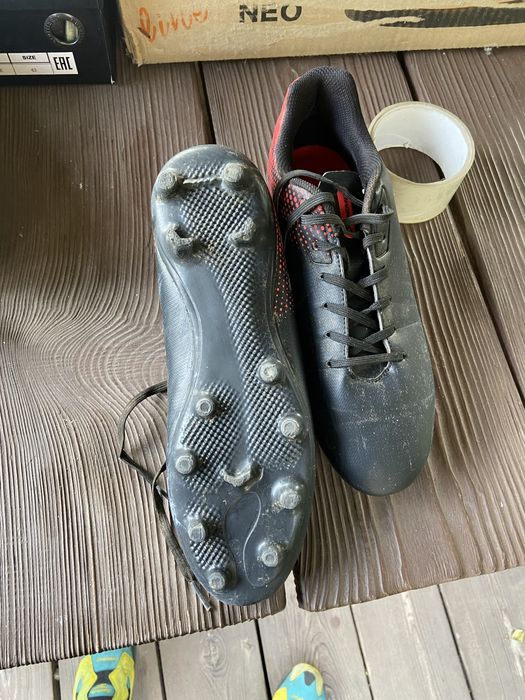 Бутси demox розмір 10