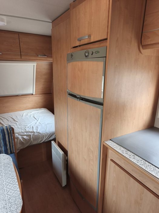 Caravana Caravelair ANTARES LUXE 486