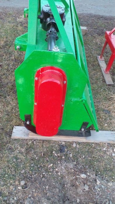 Продам трактор грунтофрезу бомет 2.0 і 1.8