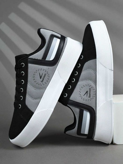 Ténis Masculinos Urban Motion – O Parceiro Ideal para Todos os Dias