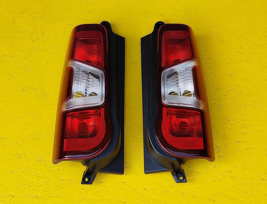 Фонарь задний на Citroen Berlingo Peugeot Partner Берлинго 18-24р