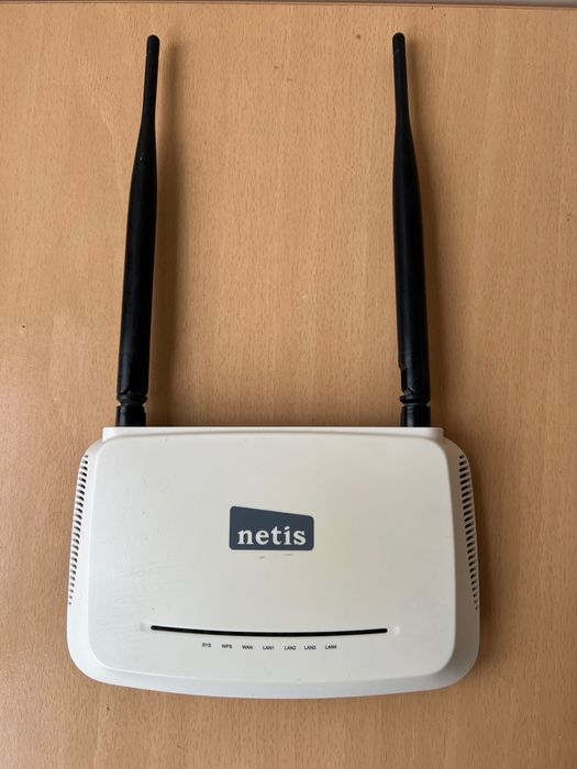 Роутер TP-LiNK  Netis